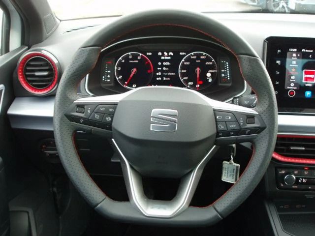 Seat Ibiza Black FR-lijn