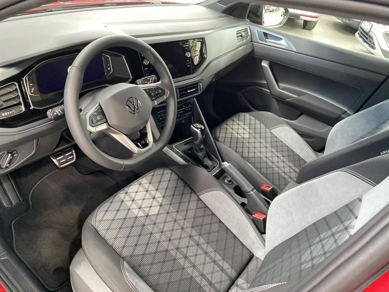 Volkswagen Taigo 1.0 TSI DSG R-Line