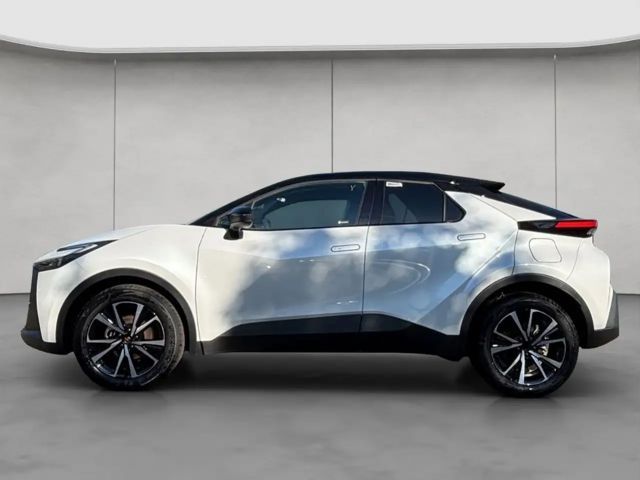Toyota C-HR Hybride Technik