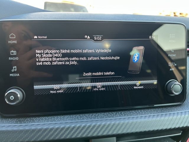 Skoda Kamiq 1.5 TSI Monte Carlo