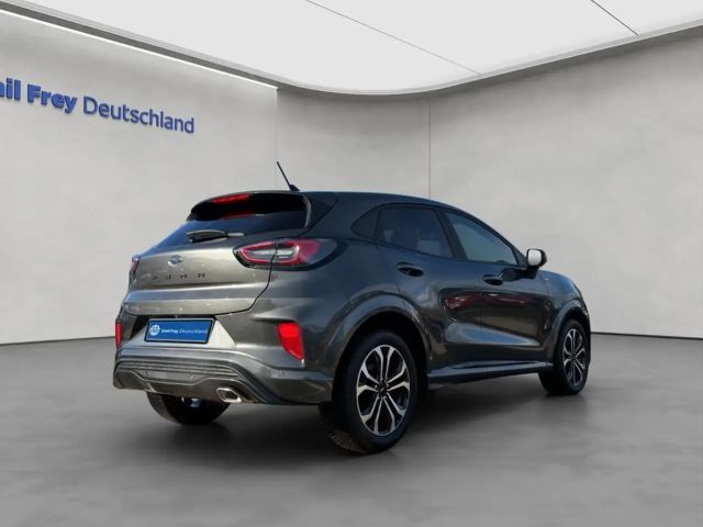 Ford Puma EcoBoost ST Line