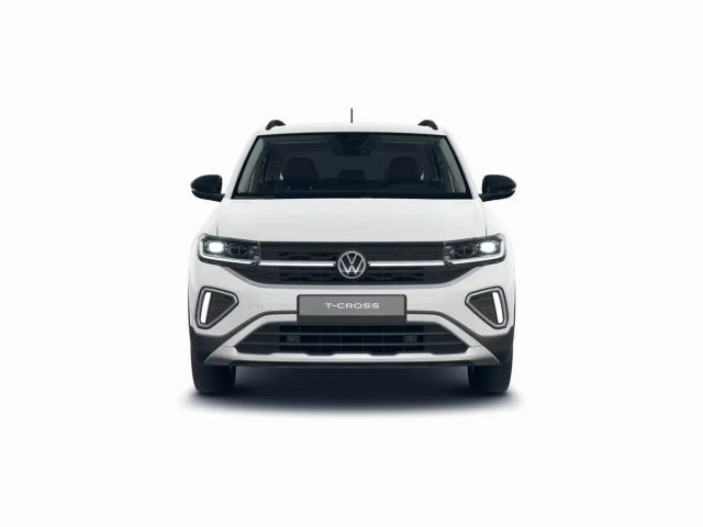 Volkswagen T-Cross 1.0 TSI
