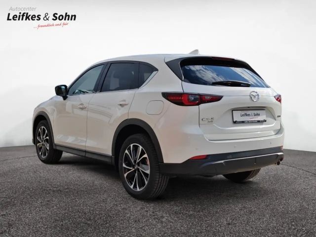 Mazda CX-5 4WD Exclusive-line SkyActiv