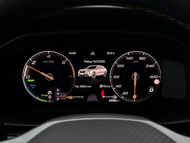 Cupra Formentor 1.4 DSG VZ e-Hybrid