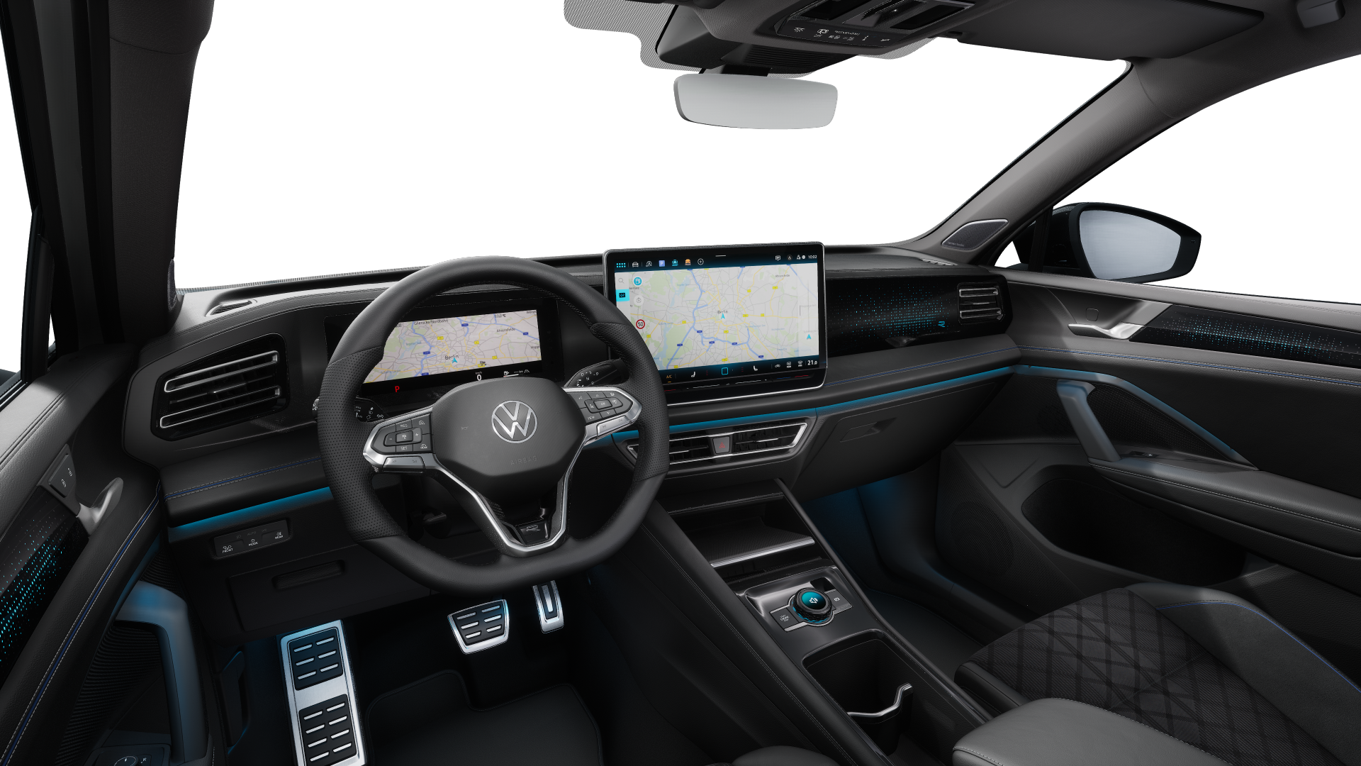 Volkswagen Tiguan R-Line eHybrid