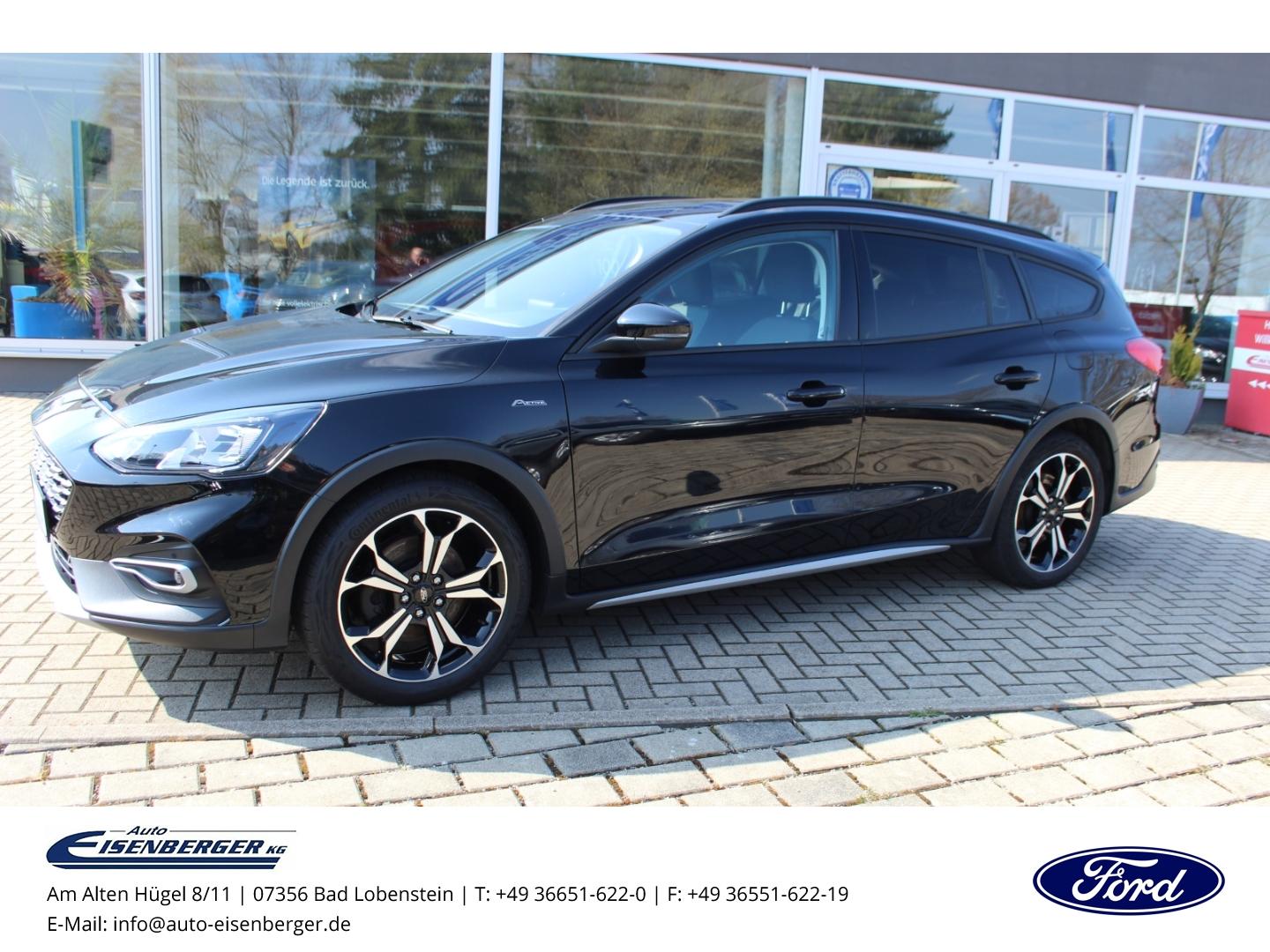 Ford Focus Active Wagon