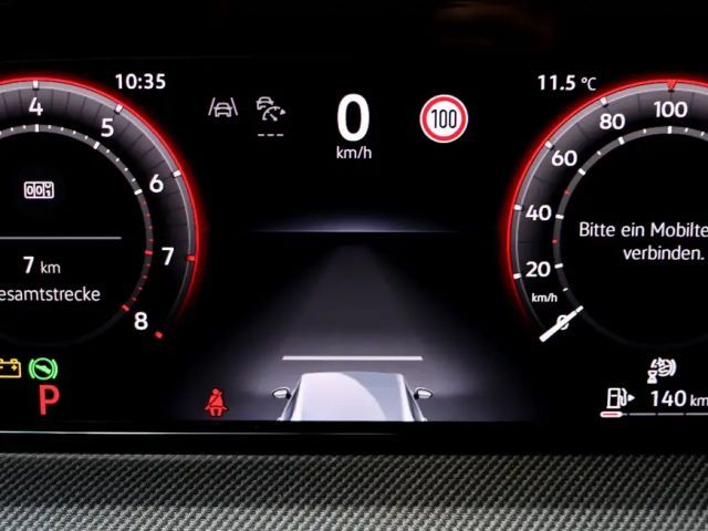 Volkswagen Golf 2.0 TSI DSG GTI