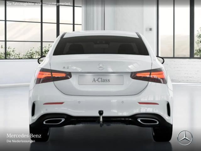 Mercedes-Benz A 200 AMG Line