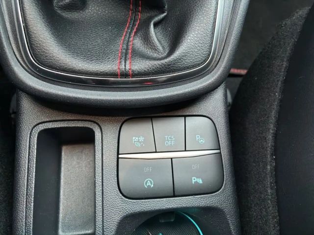 Ford Puma EcoBoost ST Line