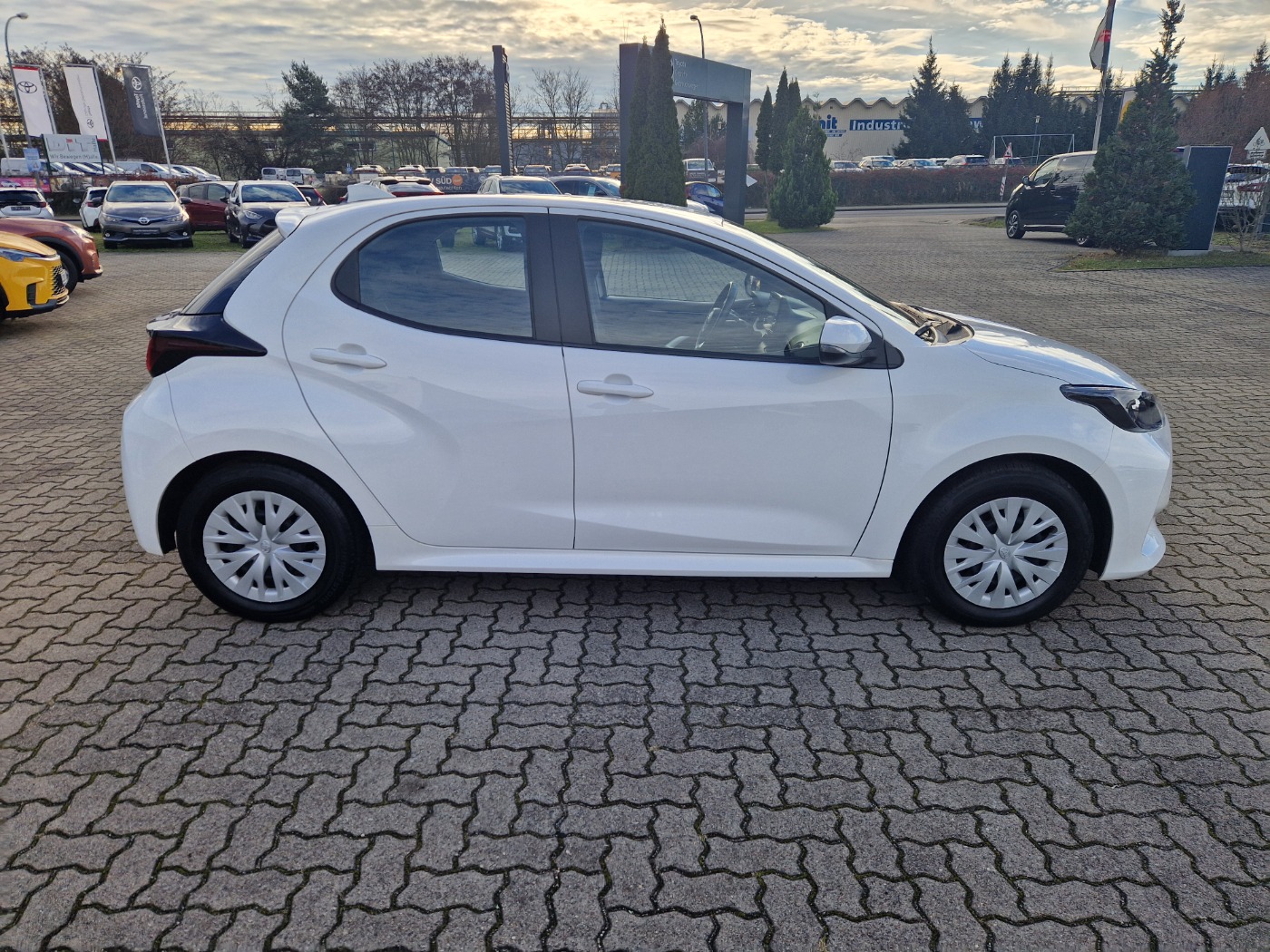 Toyota Yaris 5-deurs Basis Comfort