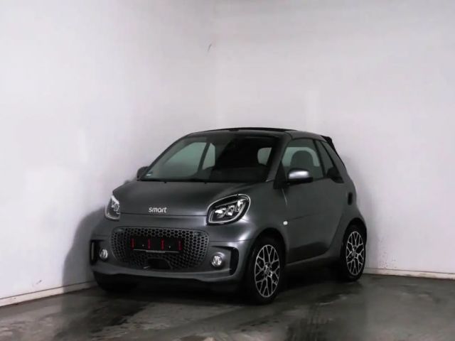 Smart EQ fortwo Cabrio Prime
