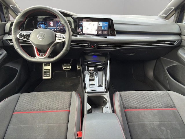 Volkswagen Golf 2.0 TSI DSG GTI Golf VIII