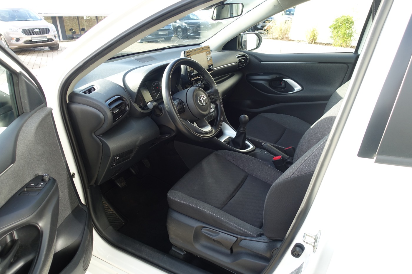 Toyota Yaris 5-deurs Basis Comfort