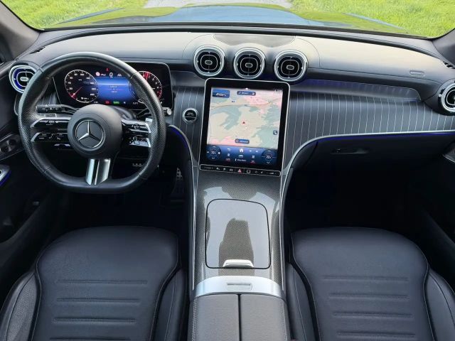 Mercedes-Benz GLC 300 4MATIC AMG Line