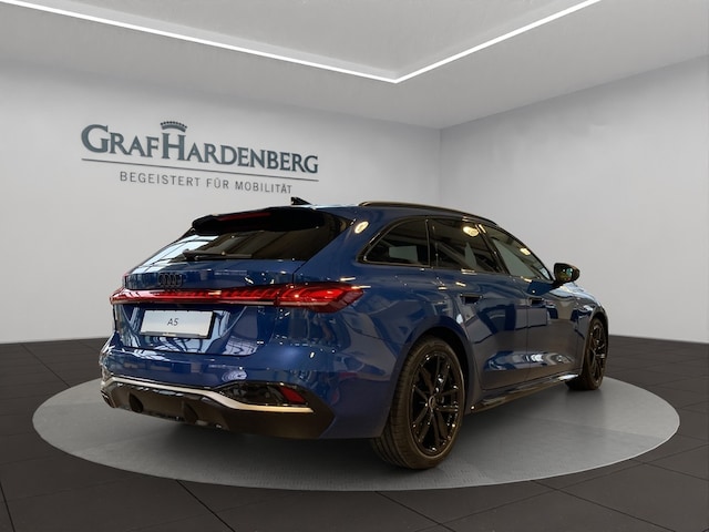 Audi A5 Avant S-Tronic