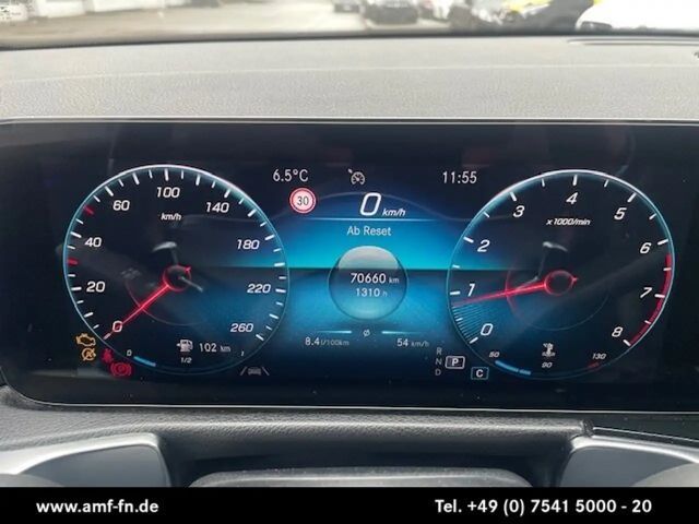 Mercedes-Benz GLB 200 AMG Line