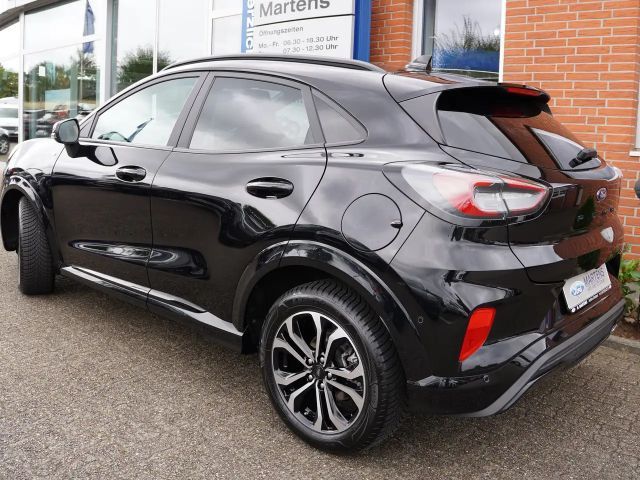 Ford Puma ST Line