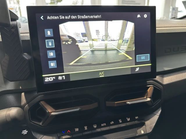 Dacia Duster ECO-G Extreme