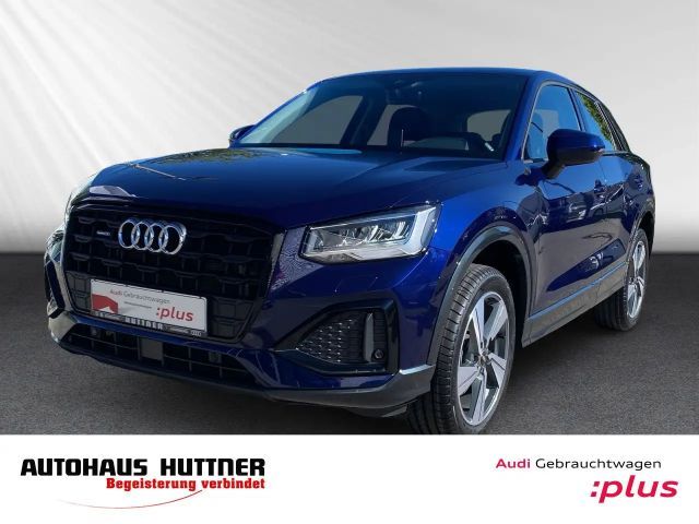 Audi Q2 40 TFSI Quattro S-Tronic