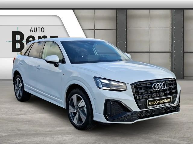 Audi Q2 35 TFSI S-Line