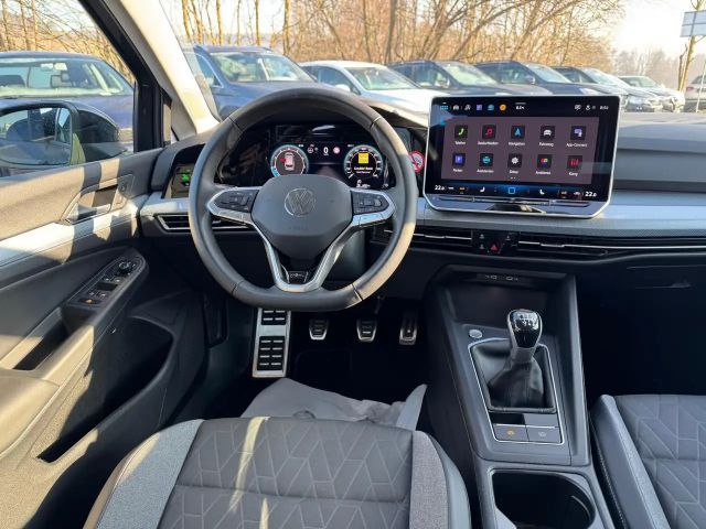 Volkswagen Golf 1.5 TSI Golf VIII