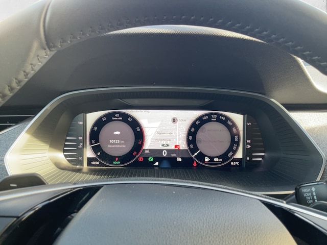 Skoda Octavia 1.5 TSI Combi Selection