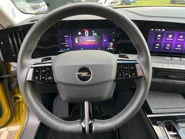 Opel Astra 1.6 Turbo Edition Turbo