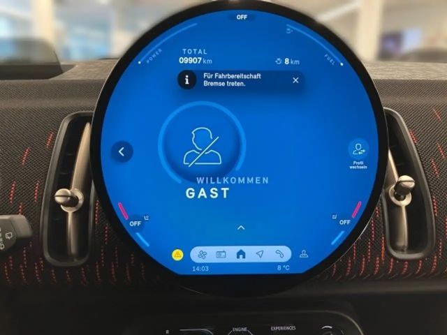 MINI Cooper SE Countryman All4 SE