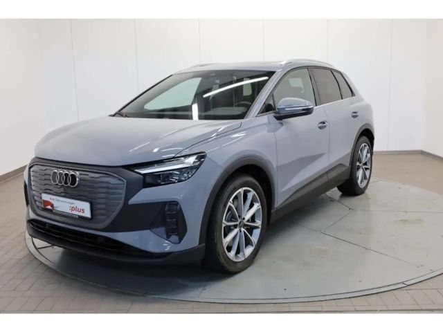 Audi Q4 e-tron S-Line