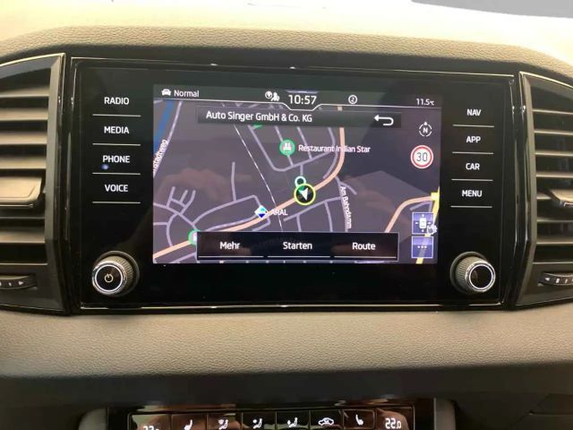 Skoda Karoq 1.5 TSI Sportline