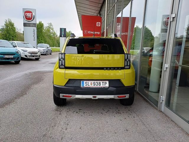 Fiat Grande Panda E La Prima