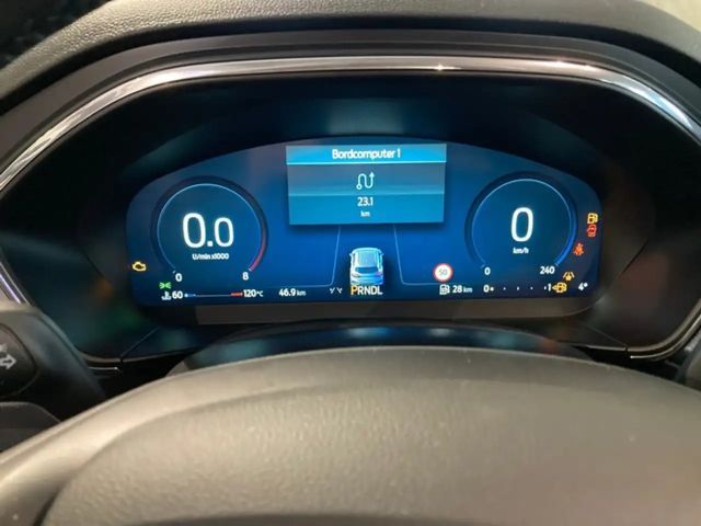 Ford Focus Active EcoBoost Wagon