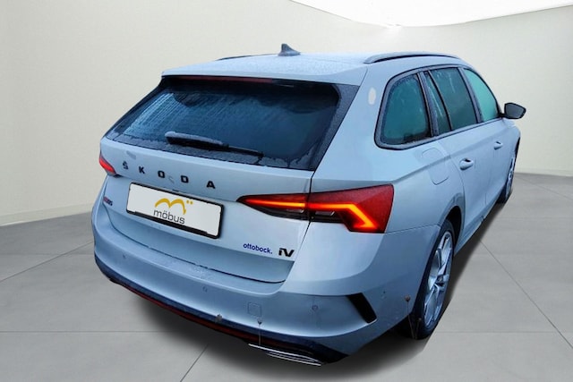 Skoda Octavia 1.4 TSI Combi RS iV