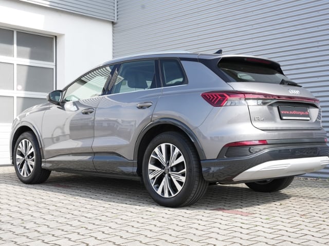 Audi Q4 e-tron 35