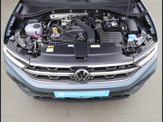 Volkswagen T-Roc 1.5 TSI DSG R-Line