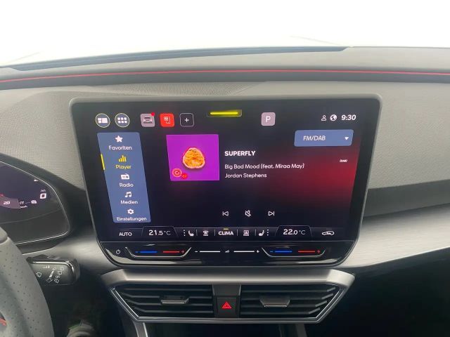 Seat Leon 1.5 eTSI DSG FR-lijn