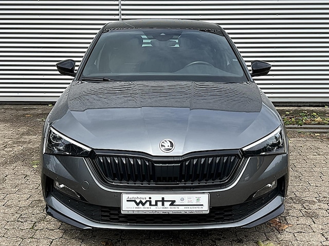 Skoda Scala 1.0 TSI Monte Carlo