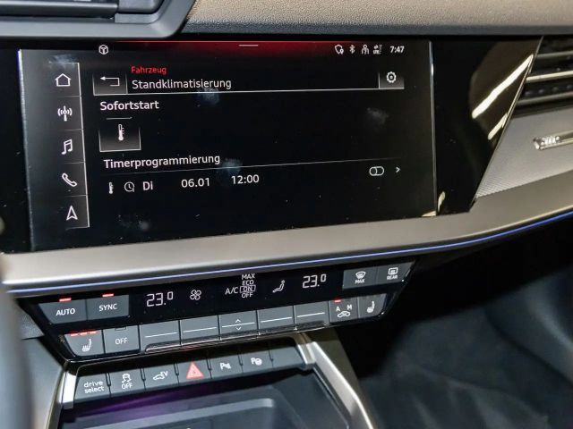 Audi A3 40 TFSI Hybride Sedan