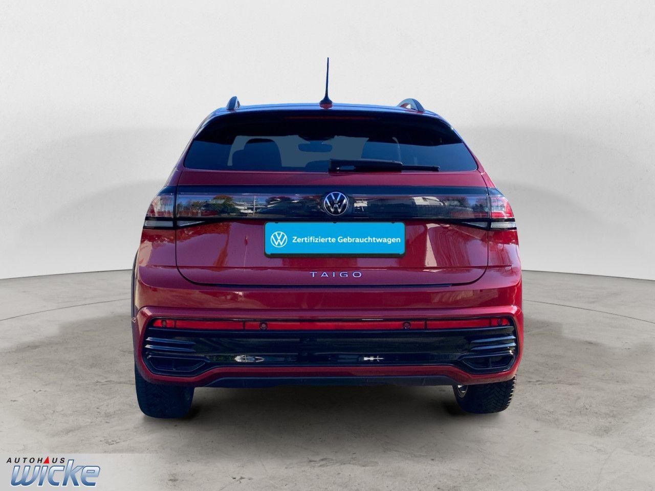 Volkswagen Taigo 1.5 TSI DSG R-Line