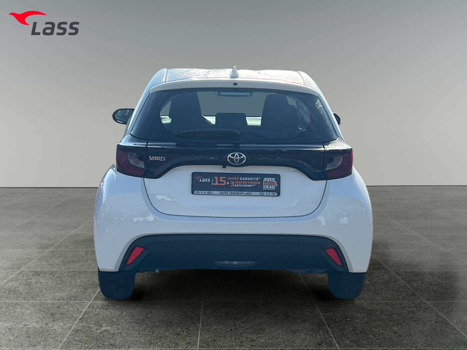 Toyota Yaris 5-deurs Basis Comfort
