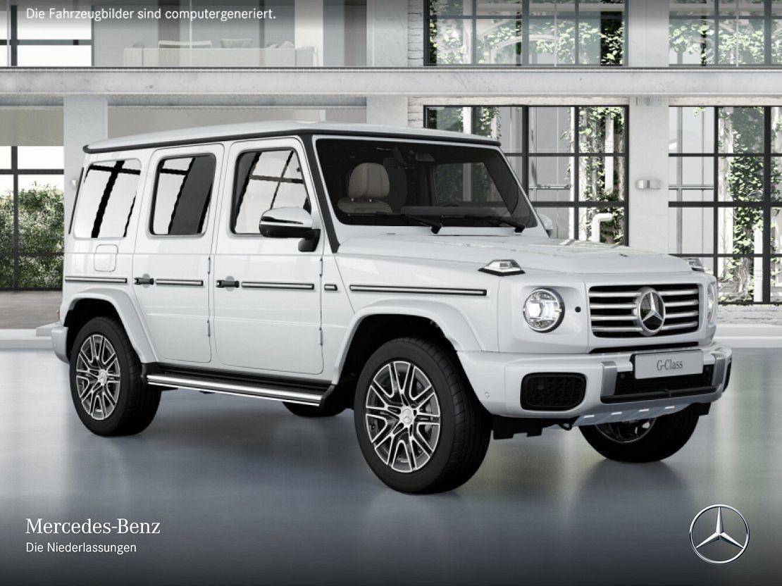 Mercedes-Benz G 450 450d