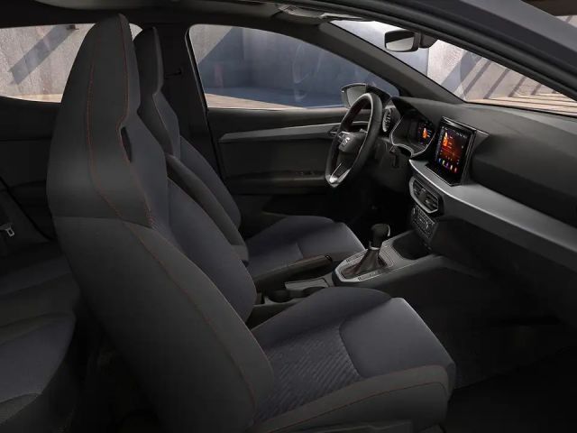 Seat Ibiza 1.0 TSI Black DSG FR-lijn