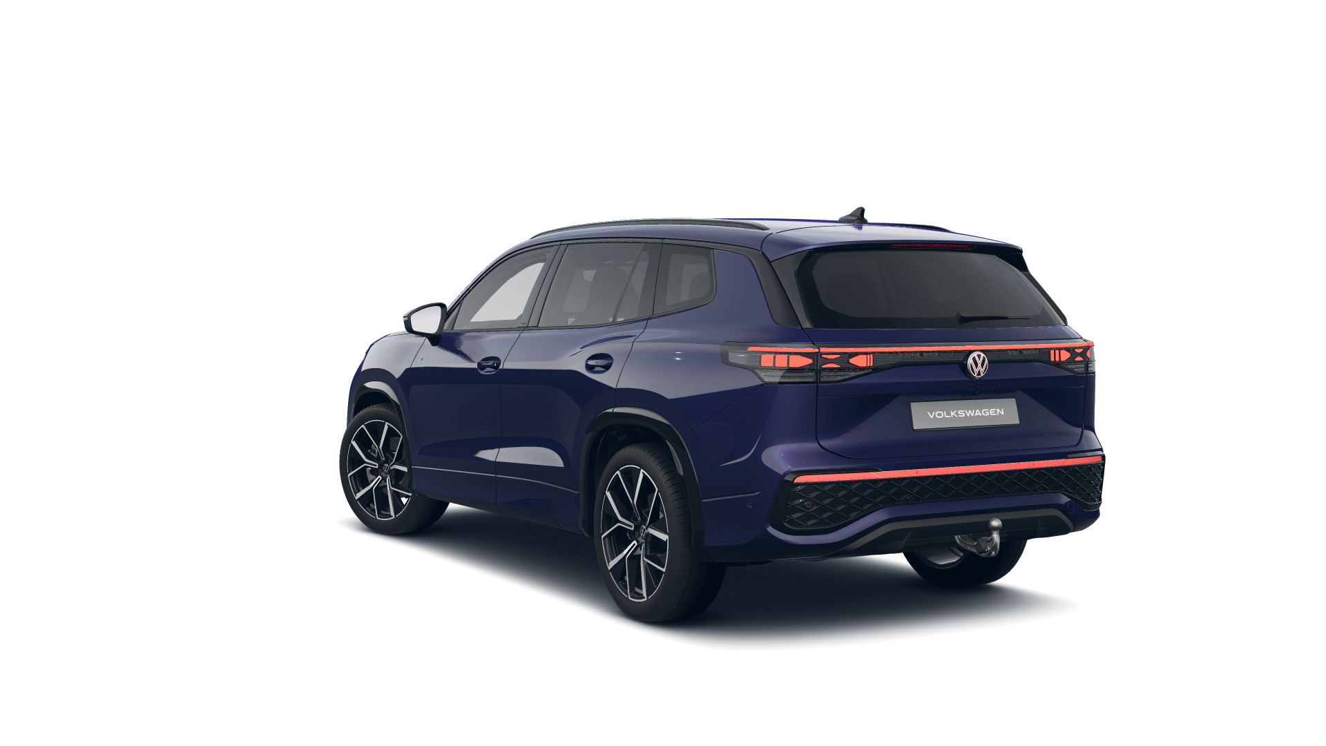 Volkswagen Tayron 2.0 TDI DSG