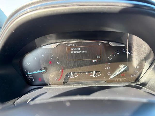 Ford Puma EcoBoost Titanium