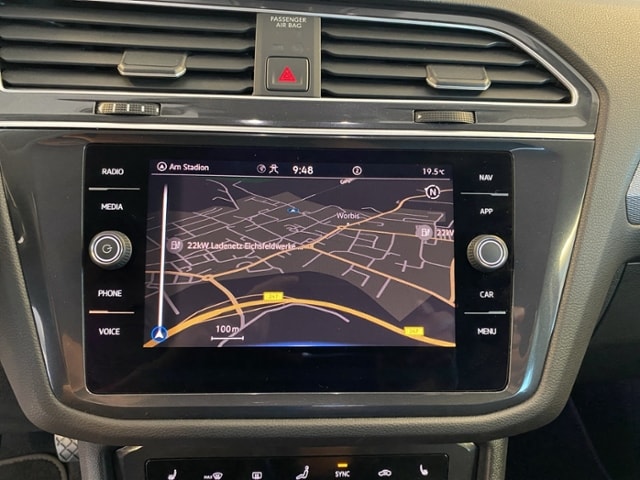 Volkswagen Tiguan 1.5 TSI Allspace