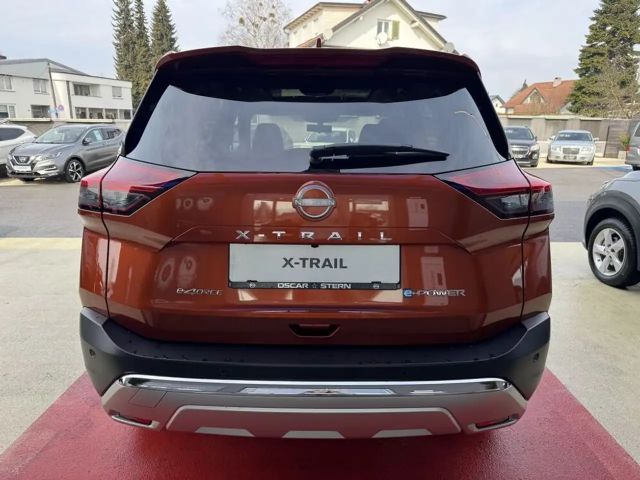 Nissan X-trail AWD Tekna e-4ORCE