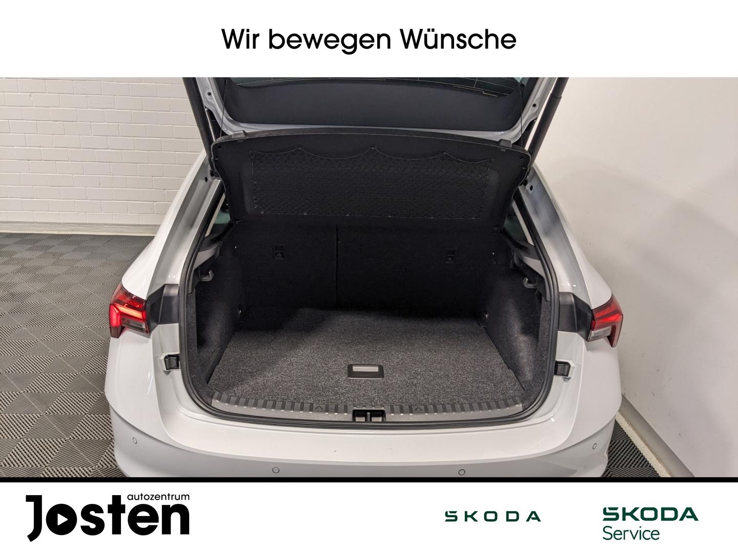 Skoda Scala 1.5 TSI Tour