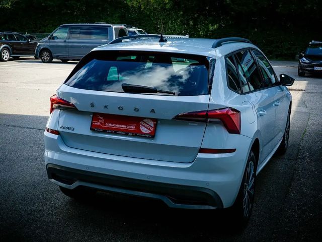 Skoda Kamiq Ambition