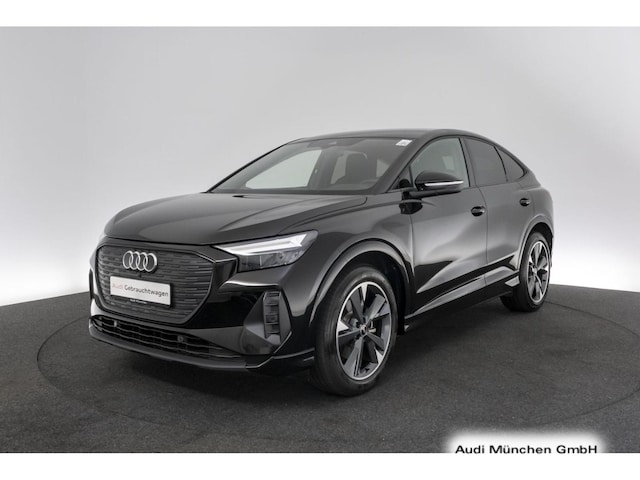 Audi Q4 e-tron 35 Sportback