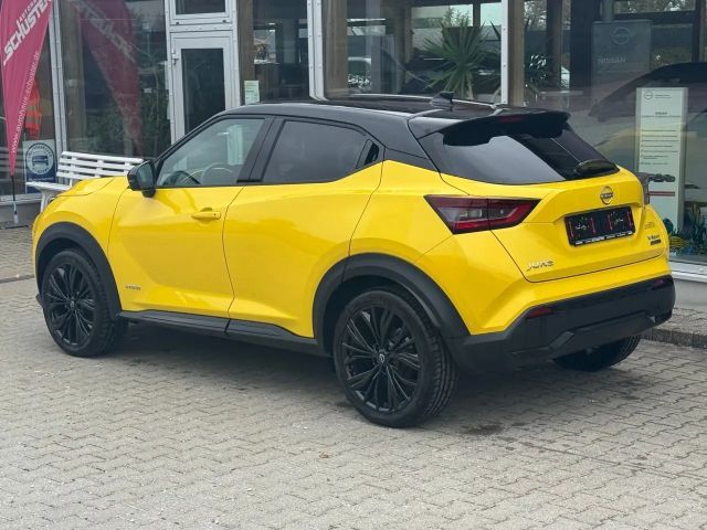 Nissan Juke N-Sport